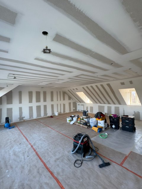 Réalisation Home Ready — Peinture & Décor en Belgique