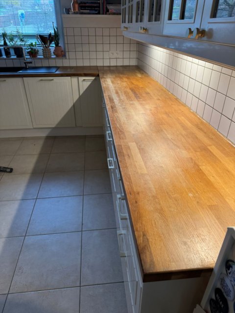 Réalisation Home Ready — Peinture & Décor en Belgique