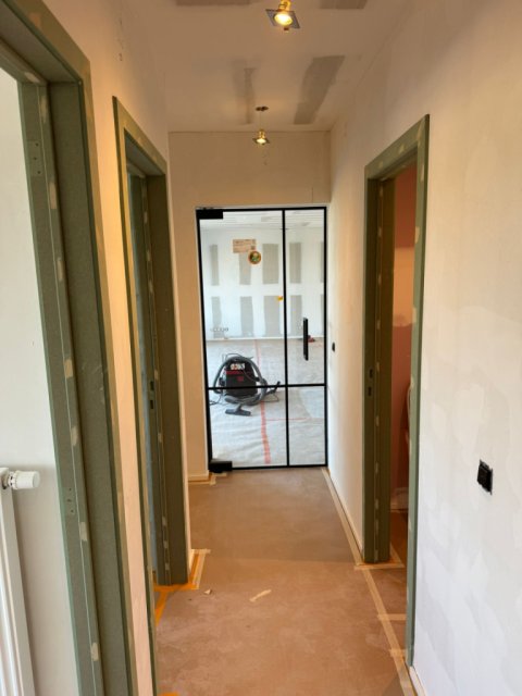 Réalisation Home Ready — Peinture & Décor en Belgique